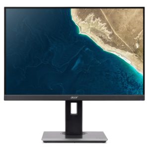 Acer B7 B247W Monitor PC 60,5 cm (23.8") 1920 x 1200 Pixel 4K Ultra HD LCD Nero
