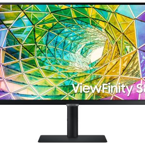 Samsung ViewFinity Monitor HRM S8 da 27'' UHD Flat