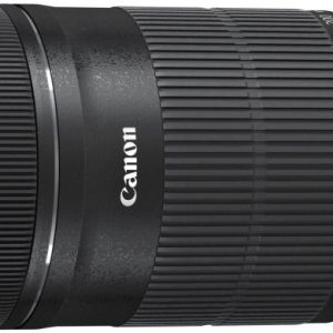 Canon EF-S 55-250mm f/4-5.6 IS STM SLR Teleobiettivo Nero