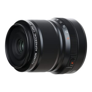 Fujifilm XF30mmF2.8 R LM WR Macro MILC Obiettivi macro Nero