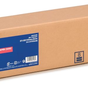 Epson Carta fotografica lucida Premium (250), in rotoli da 60, 96cm (24'') x 30, 5m.
