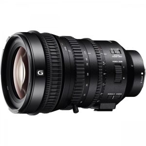 Sony SELP18110G Teleobiettivo zoom Nero