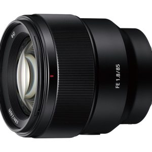 Sony FE 85mm F1.8 MILC/SRL Teleobiettivo Nero