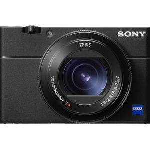 Sony RX100 MV, Fotocamera compatta 20,1 MP, Sensore CMOS Exmor RS, 1", Nero