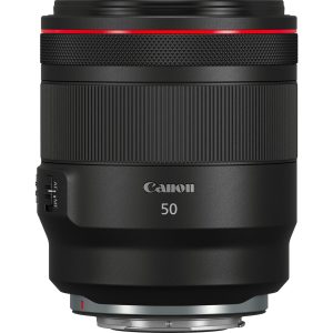 Canon Obiettivo RF 50mm F1.2L USM