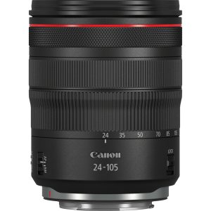 Canon Obiettivo RF 24-105mm F4L IS USM