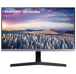 Samsung LS27R350FHRXEN LED display 68,6 cm (27") 1920 x 1080 Pixel Full HD Grigio
