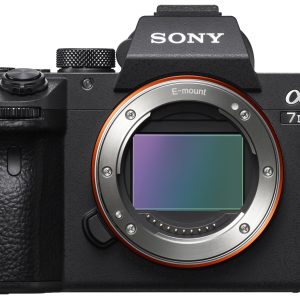 Sony α 7 III + FE 24–105 mm F4 G OSS MILC 24,2 MP CMOS 6000 x 4000 Pixel Nero