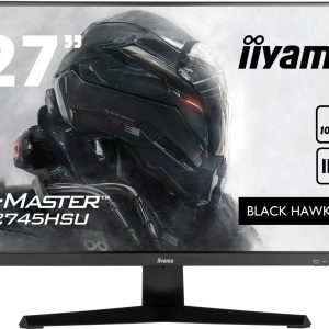 iiyama G-MASTER Monitor PC 68,6 cm (27") 1920 x 1080 Pixel Full HD LED Nero