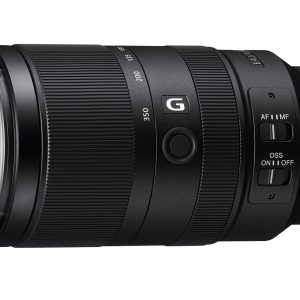 Sony SEL70350G SLR Obiettivi con zoom standard Nero