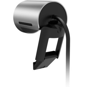 Yealink UVC30 webcam 8,51 MP 3840 x 2160 Pixel USB 3.2 Gen 1 (3.1 Gen 1) Nero, Argento