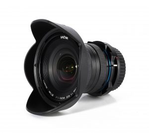 Laowa 15mm f/4 Wide Angle Macro MILC/SRL Obiettivo macro grandangolare Nero