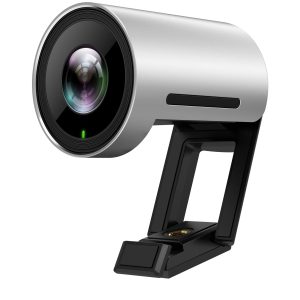 Yealink UVC30 Room webcam 8,51 MP 3840 x 2160 Pixel USB 2.0 Nero, Argento