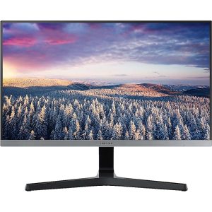 Samsung LS24R350FZR Monitor PC 61 cm (24") 1920 x 1080 Pixel LED Argento