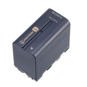 Sony NP-F970 Ioni di Litio 6600 mAh