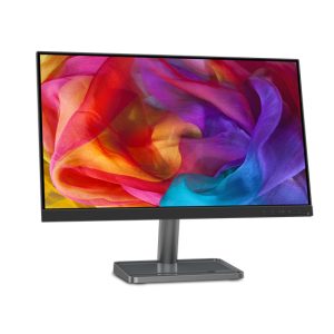 Lenovo L24i-30 LED display 60,5 cm (23.8") 1920 x 1080 Pixel Full HD LCD Nero, Grigio