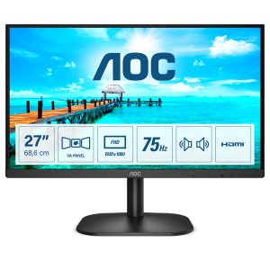 AOC B2 27B2AM LED display 68,6 cm (27") 1920 x 1080 Pixel Full HD Nero