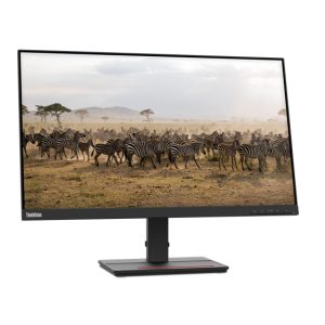 Lenovo ThinkVision S27e-20 LED display 68,6 cm (27") 1920 x 1080 Pixel Full HD Nero