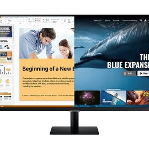 Samsung S27AM504NR Monitor PC 68,6 cm (27") 1920 x 1080 Pixel Full HD LCD Nero