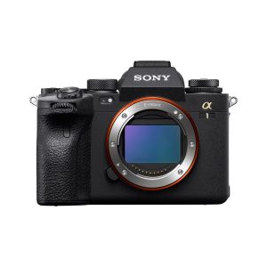 Sony α 1 Corpo MILC 50,1 MP Exmor RS CMOS 8640 x 5760 Pixel Nero
