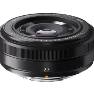 Fujifilm Fujinon XF 27mm F2.8 MILC Obiettivi standard Nero