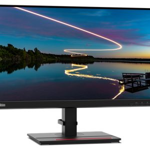 Lenovo ThinkVision T24m-20 LED display 60,5 cm (23.8") 1920 x 1080 Pixel Full HD Nero