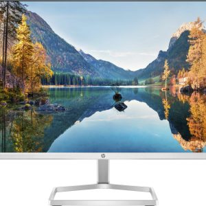 HP M24fw Monitor PC 60,5 cm (23.8") 1920 x 1080 Pixel Full HD LED Argento