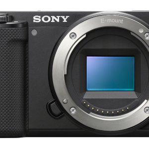 Sony α ZV-E10 Corpo MILC 24,2 MP CMOS 6000 x 4000 Pixel Nero