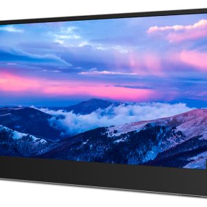 Lenovo Monitor L15 Mobile 15.6" FHD 60Hz 6ms Gar. 3 anni