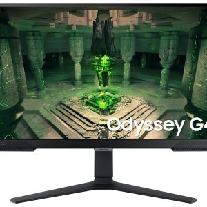 Samsung Monitor Gaming Odyssey Serie G4 - G40B da 27'' Full HD Flat