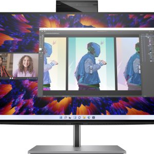 HP Z24m G3 Monitor PC 60,5 cm (23.8") 2560 x 1440 Pixel Quad HD Argento