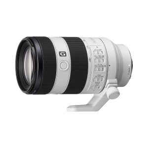 Sony FE 70-200mm F4 Macro G OSS Ⅱ MILC/SRL Teleobiettivo zoom Nero, Bianco