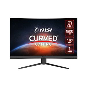 MSI G24C4 E2 Monitor PC 59,9 cm (23.6") 1920 x 1080 Pixel Full HD LED Nero