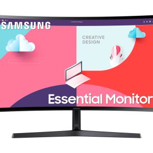 Samsung Monitor Curvo Serie S36C da 24'' Full HD
