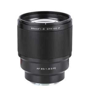 VILTROX 85mm/1.8 II FE MILC Teleobiettivo Nero
