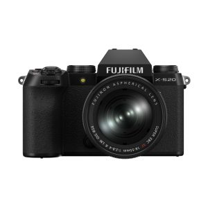 Fujifilm X -S20 + XF18-55mm MILC 26,1 MP X-Trans CMOS 4 6240 x 4160 Pixel Nero